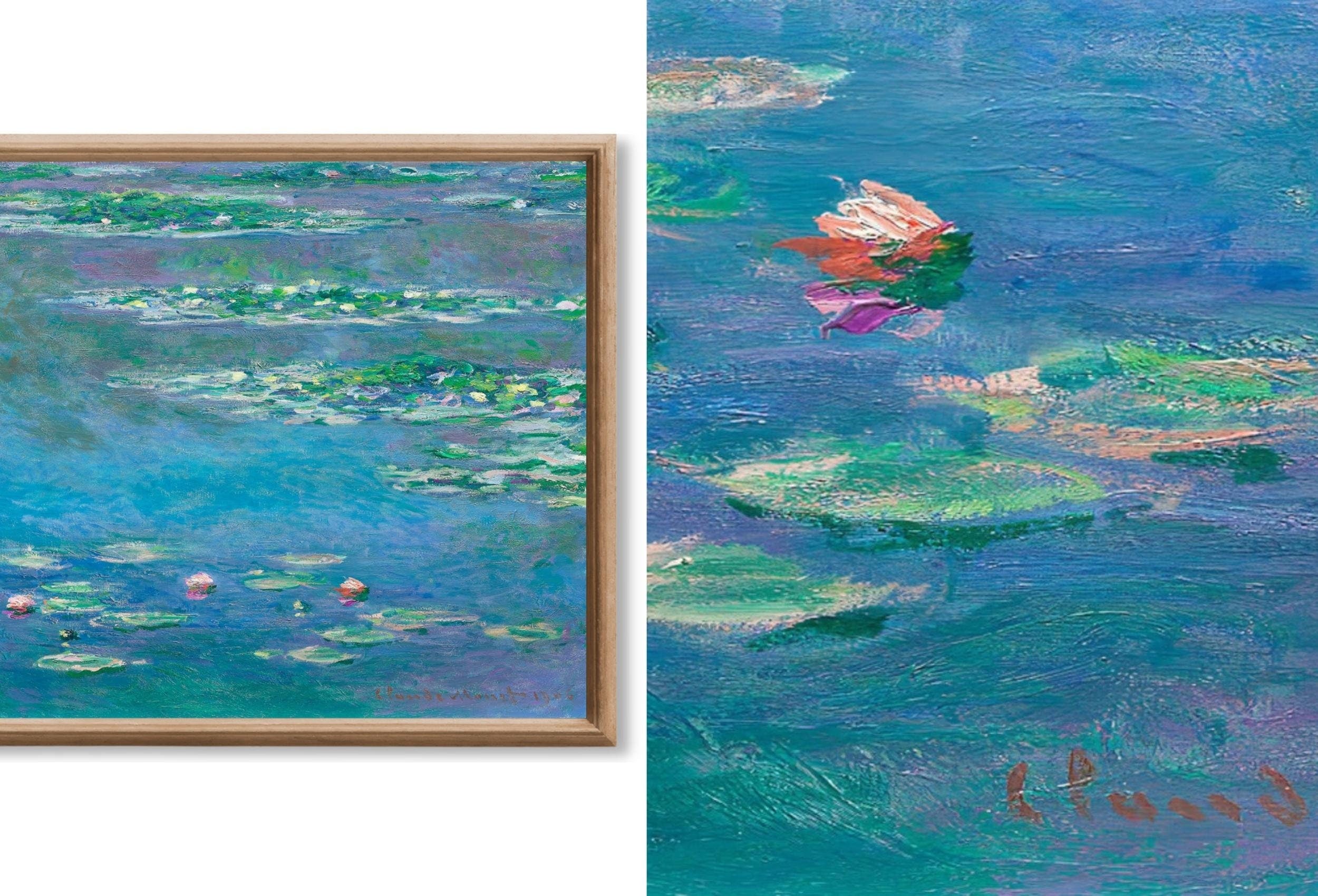 Set of 40 Samsung Frame TV Art 4K. Ultimate Claude Monet Famous Paintings Collection. Claude Monet Art Set Instant Download Frame TV Art