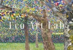 Samsung Frame TV Art 4K Gustav Klimt Pear Trees Famous Art Nouveau Painting. Antique Floral Classic Klimt Art for Frame TV. Downloadable