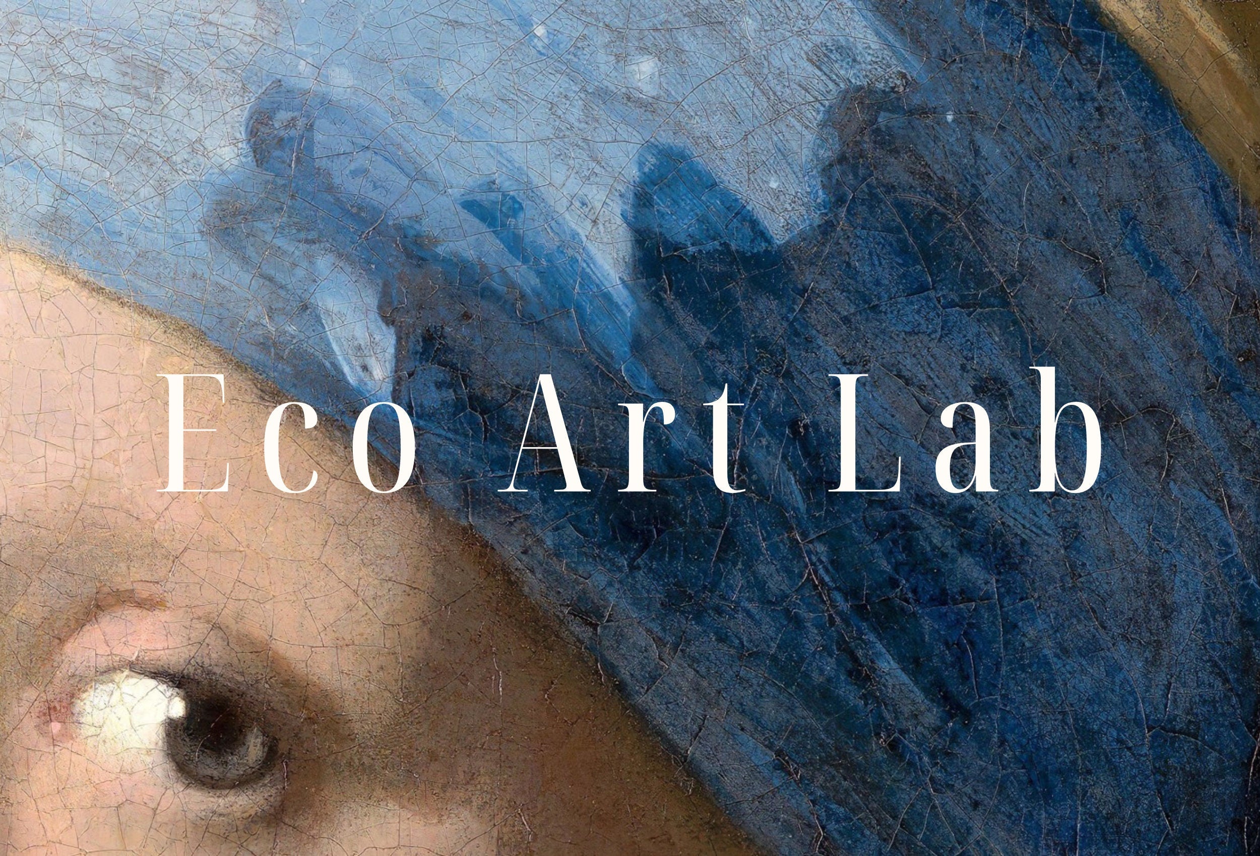 Samsung Frame TV Art 4K Girl With Pearl Earring Famous Classic Painting. Fine Art Portrait for Frame TV. Altered Vintage Home Decor. TV Art
