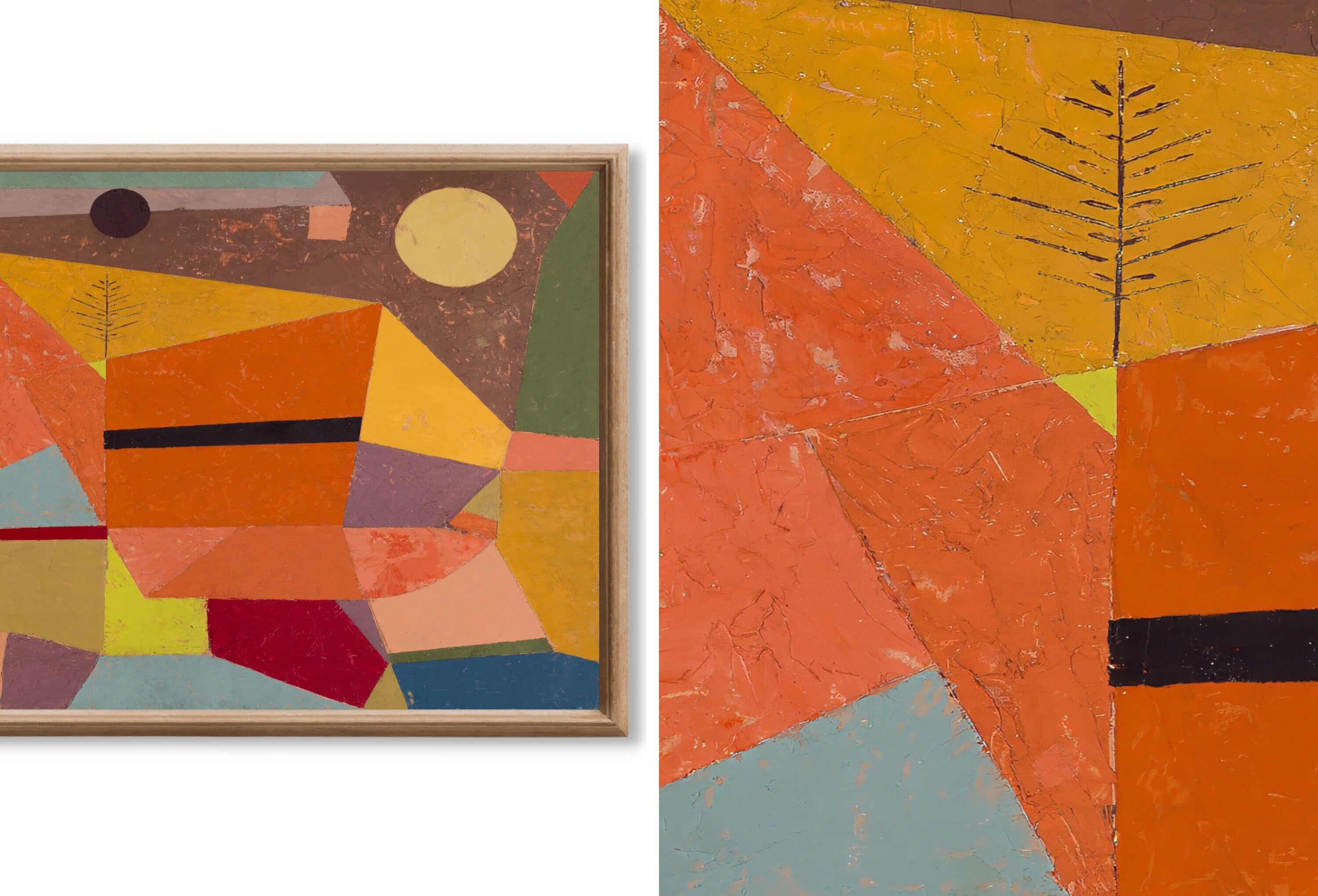 Set of 20 Samsung Frame TV 4K Art. Ultimate Paul Klee Famous Paintings Collection. Abstract Paul Klee Art Set. Instant Download Frame TV Art