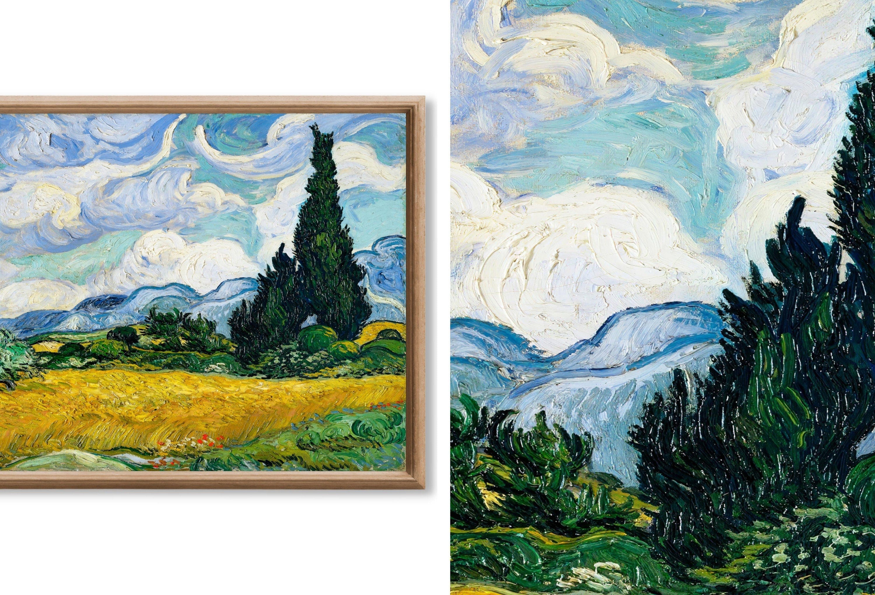 Set of 40 Samsung Frame TV 4K Art. Best Sellers Paintings & Digital Art Ultimate Collection #1. TV Art Set. Instant Download Frame TV Art