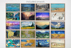 Set of 40 Samsung Frame TV 4K Art. Best Sellers Paintings & Digital Art Ultimate Collection #1. TV Art Set. Instant Download Frame TV Art