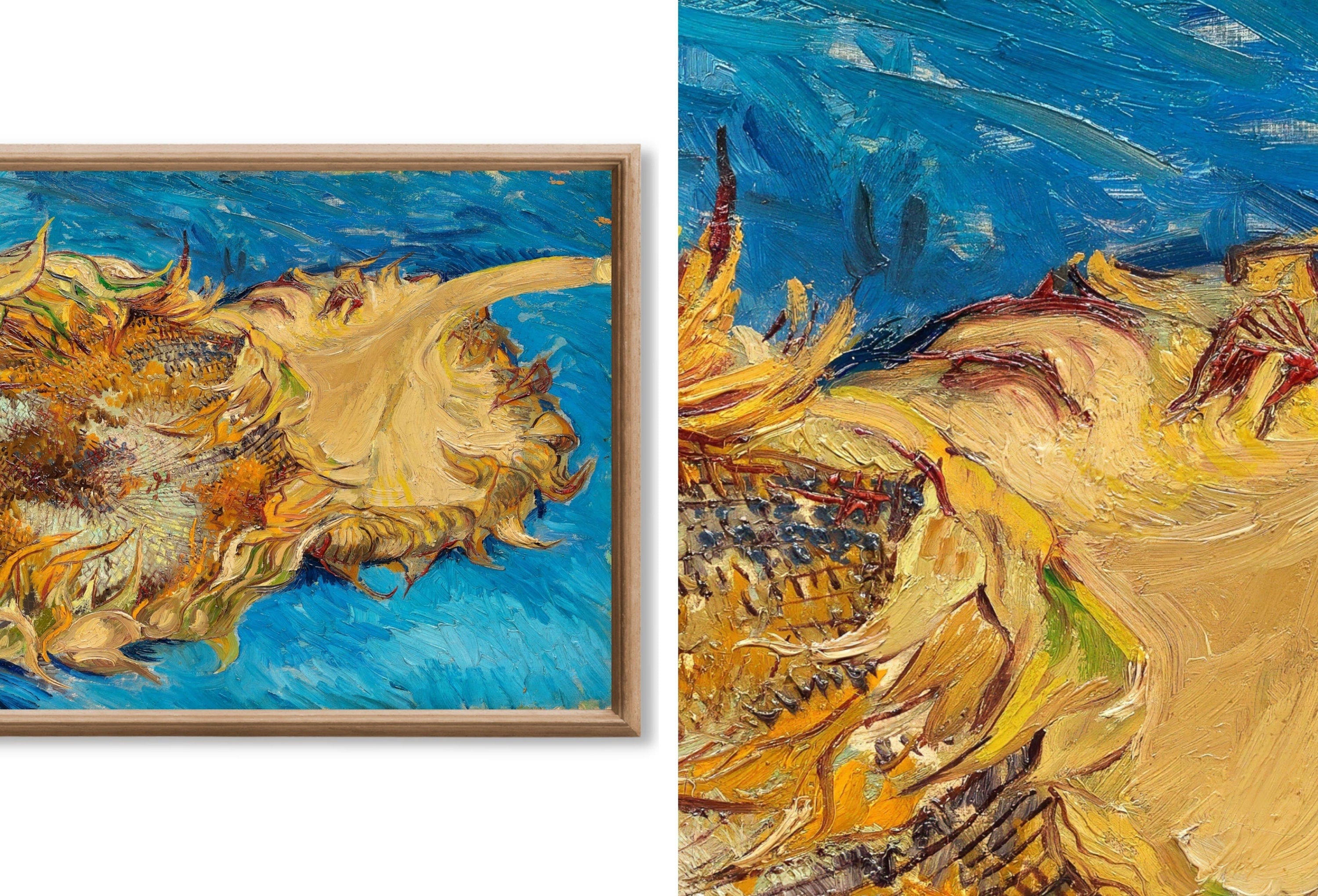 Set of 40 Samsung Frame TV 4K Art #2. Ultimate Van Gogh Famous Paintings Collection. Vincent Van Gogh Art Set. Instant Download Frame TV Art