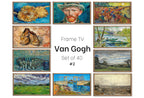 Set of 40 Samsung Frame TV 4K Art #2. Ultimate Van Gogh Famous Paintings Collection. Vincent Van Gogh Art Set. Instant Download Frame TV Art