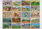 Set of 80 Samsung Frame TV 4K Art. Van Gogh Famous Paintings Mega Collection. Vincent Van Gogh Art Set. Instant Download Frame TV Art Pack