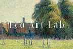 Hampton Court Landscape Painting Printable Famous Art Print. Instant Download Vintage Fine Art. Country Farmhouse Decor Digital Download