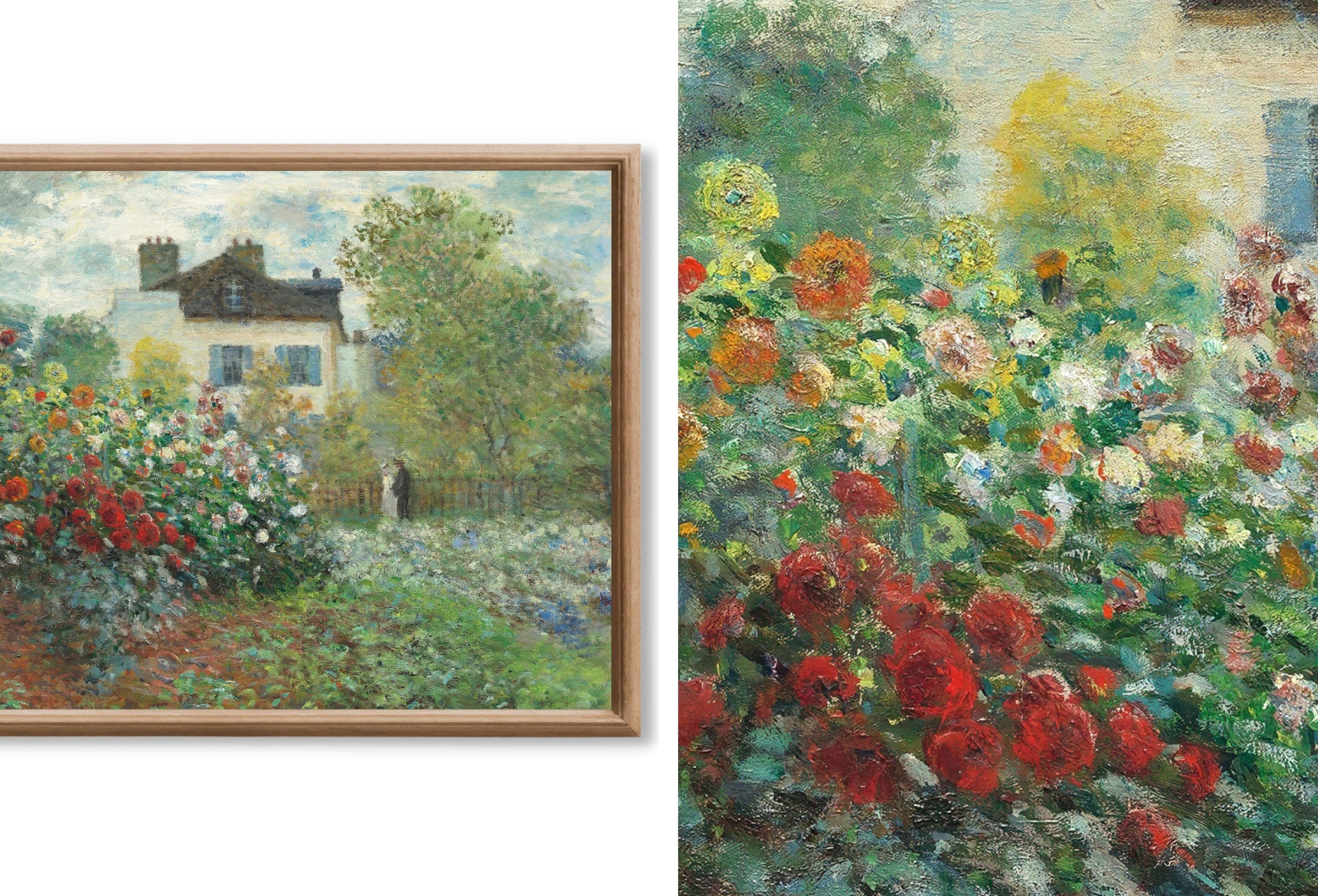 Set of 40 Samsung Frame TV 4K Art. Ultimate Impressionist Famous Paintings Collection. Van Gogh Monet Art Set. Instant Download Frame TV Art