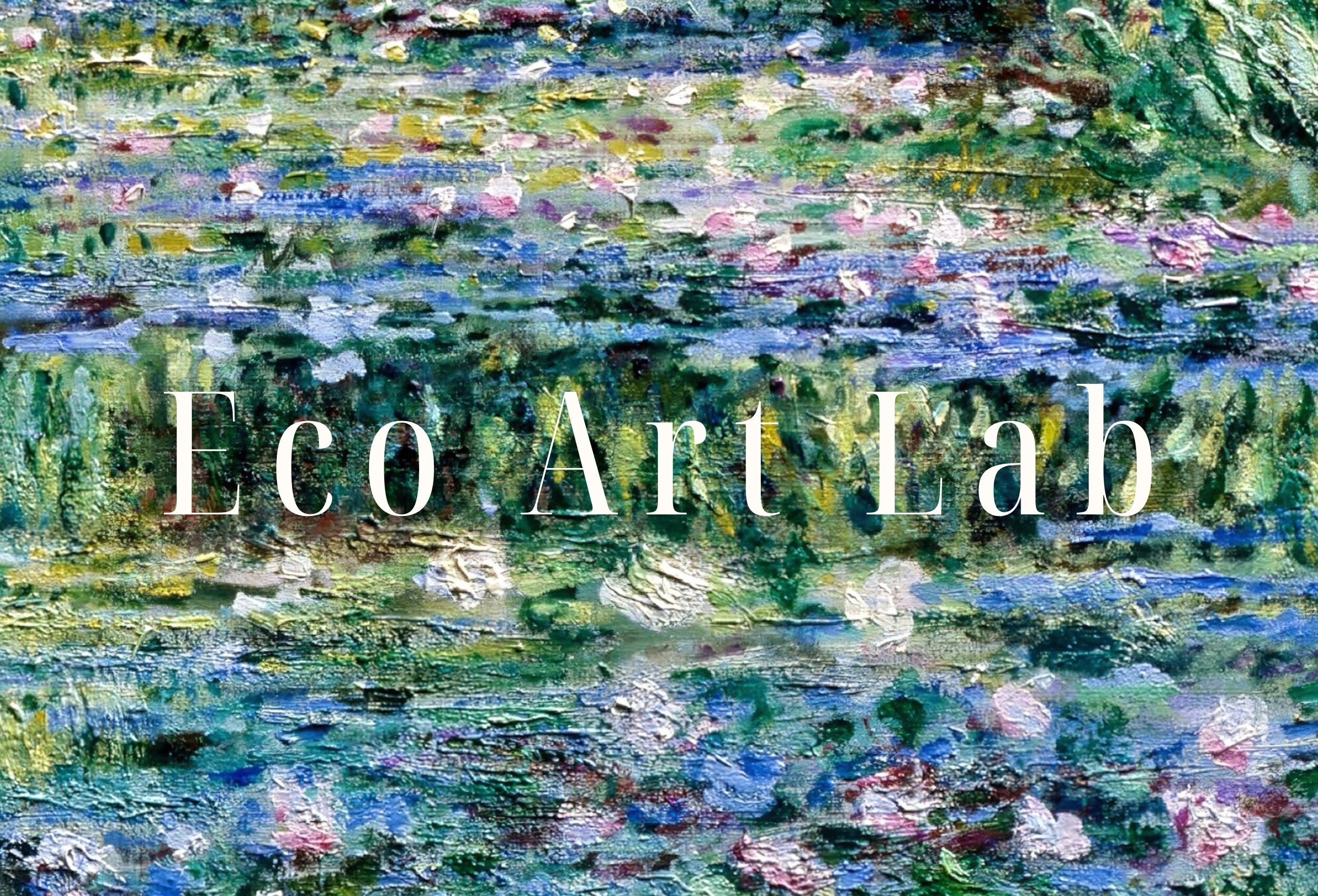 Water Lilies & Bridge Famous Claude Monet Painting. Instant Download Vintage Decor. Monet Botanical Print Printable Wall Art. Vertical Decor