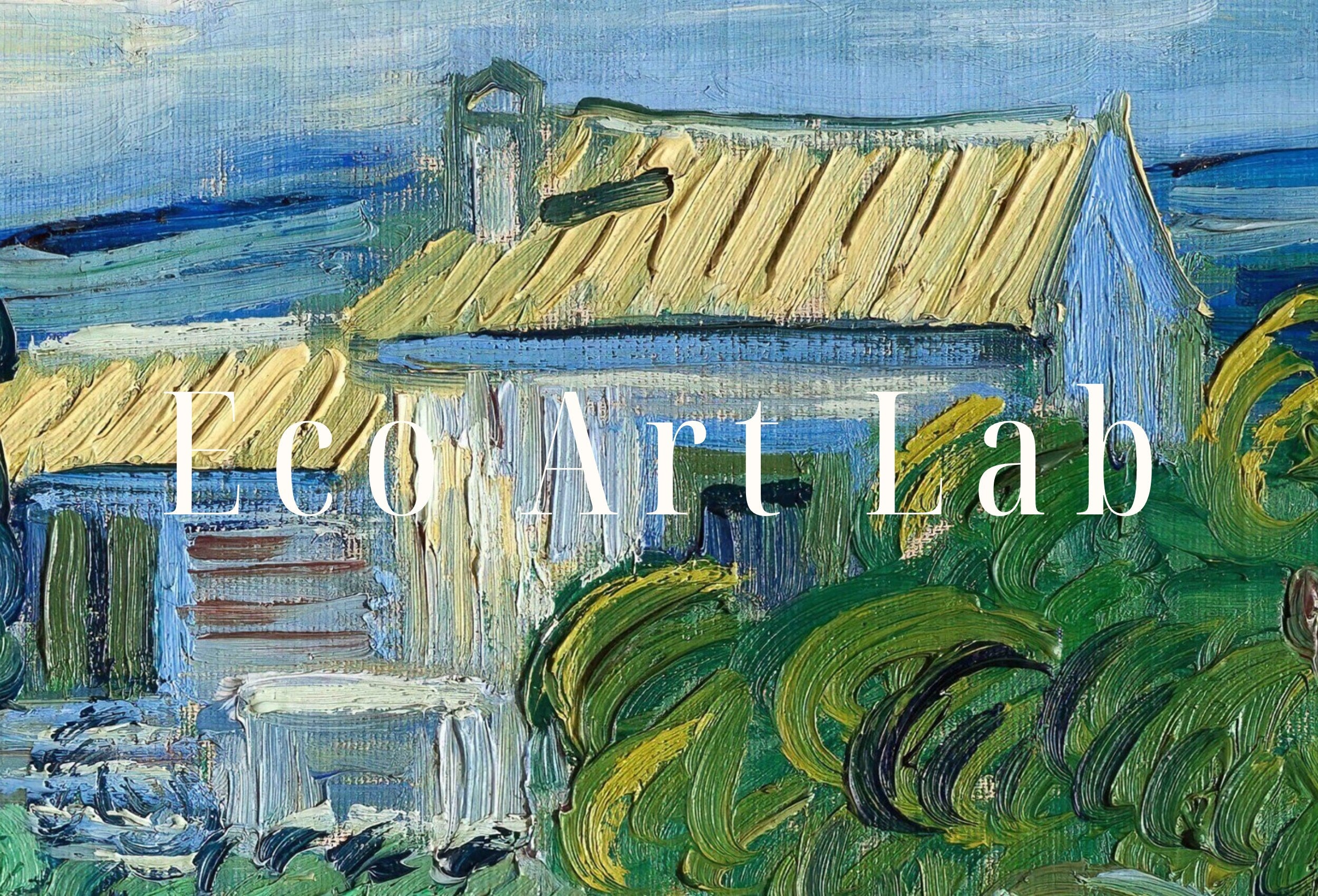 Wheat Field with Cypress Vincent van Gogh Green Printable Famous Art Print. Instant Download van Gogh Print Vintage Art Landscape Painting.