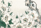 Vintage Meadow Bunting and Pear Flower Japanese Painting. Japanese Wall Art Printable Poster. 19th Century Japanese Birds Vintage Wall Art – Printable Wall Art Digital Download – Digital Download