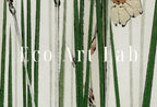 Vintage Japanese Wall Art Jonquil Illustration Printable Poster. Digitally Enhanced 19th Century Japanese Vintage Wall Art Japanese Painting – Printable Wall Art Digital Download – Digital Download