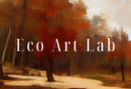Samsung Frame TV Art 4K Rustic Landscape Autumn Digital Paintings Set of 2. Instant Download Muted Fall Art for Samsung Frame TV. Art for TV