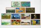 Set of 25 Samsung Frame TV 4K Art. Ultimate Van Gogh Famous Paintings Collection. Vincent Van Gogh Art Set. Instant Download Frame TV Art