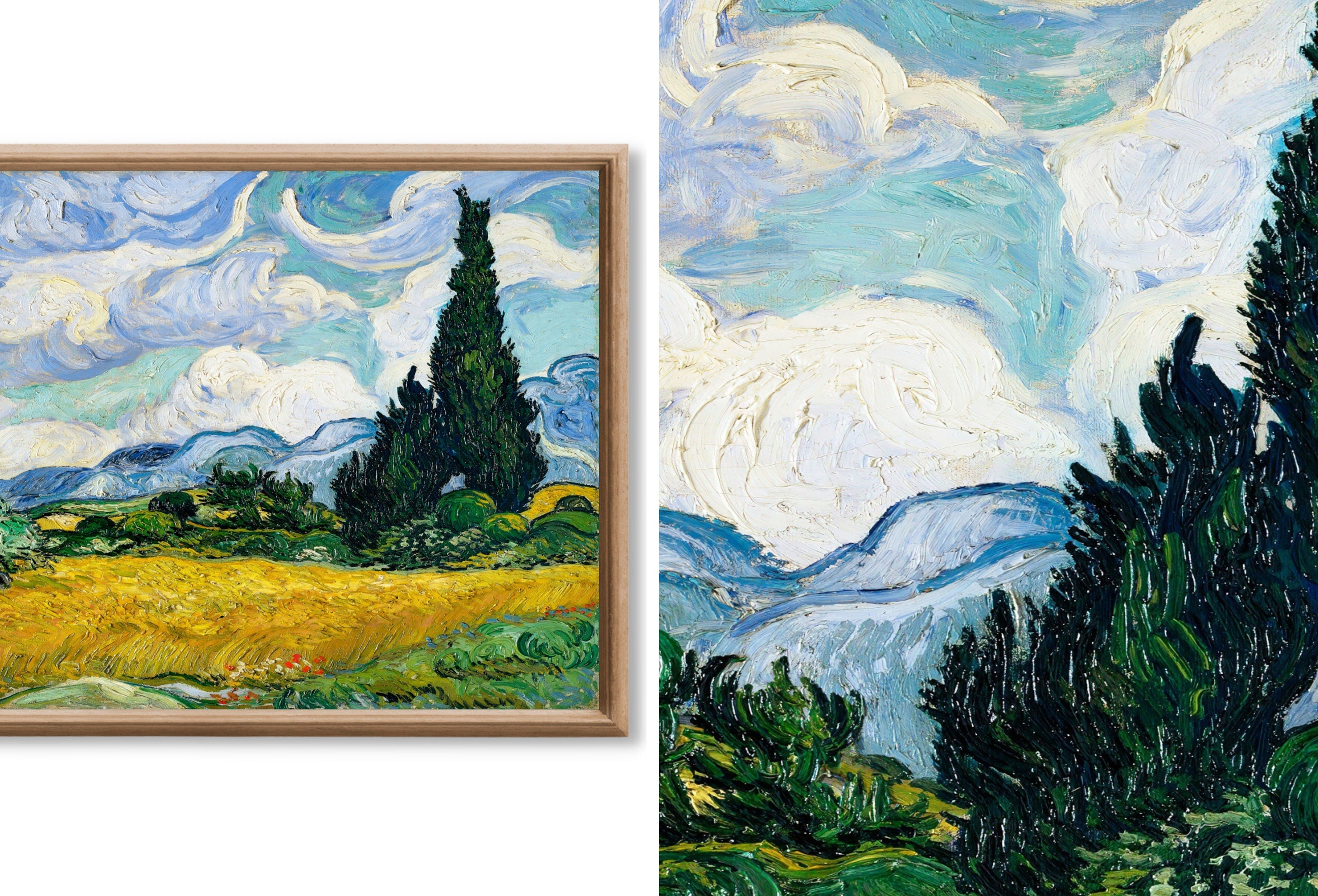 Set of 25 Samsung Frame TV 4K Art. Best Sellers Paintings & Digital Art Ultimate Collection. TV Art Set. Instant Download Frame TV Art