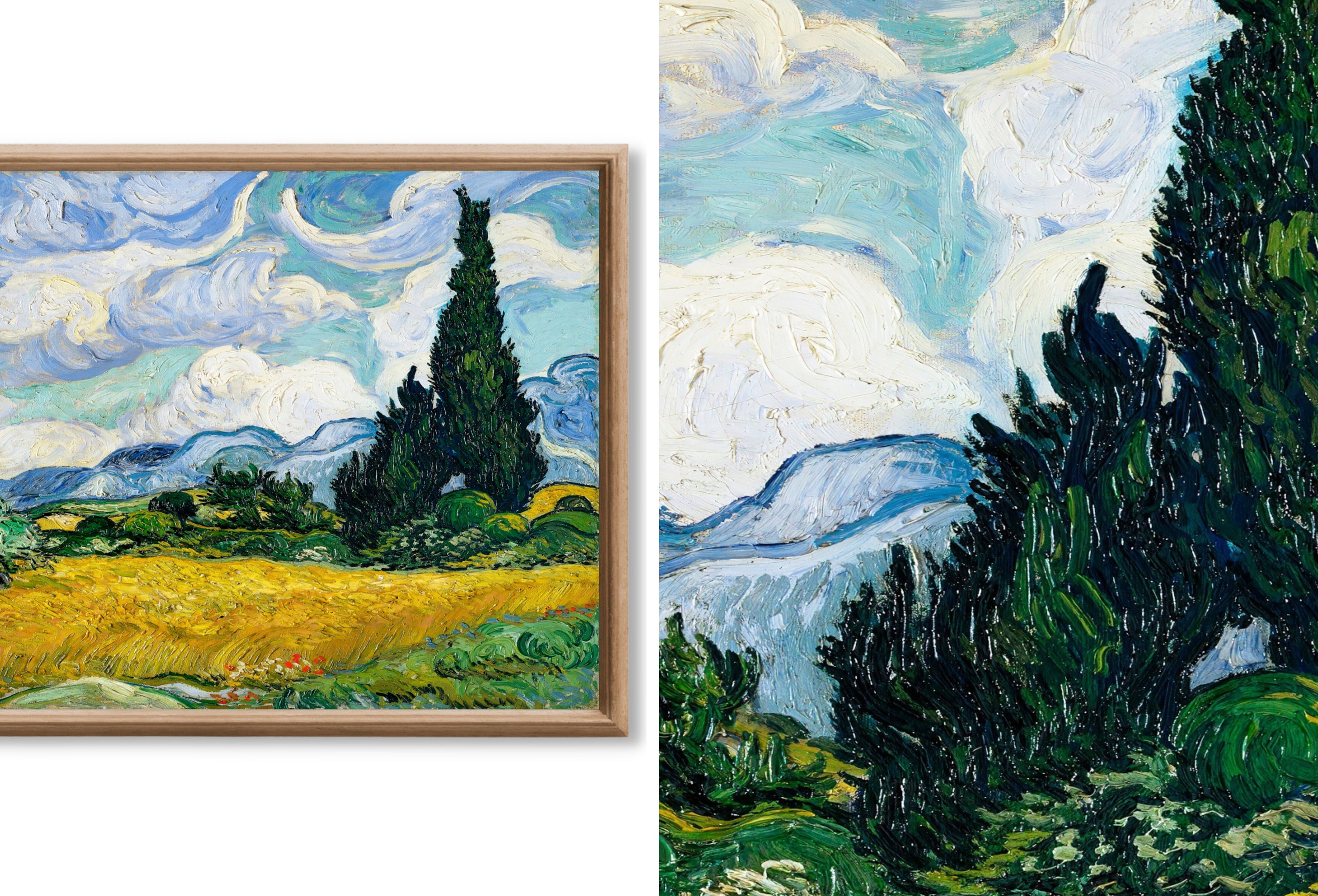 Set of 15 Samsung Frame TV 4K Art. Best Sellers Paintings & Digital Art Ultimate Collection. TV Art Set. Instant Download Frame TV Art