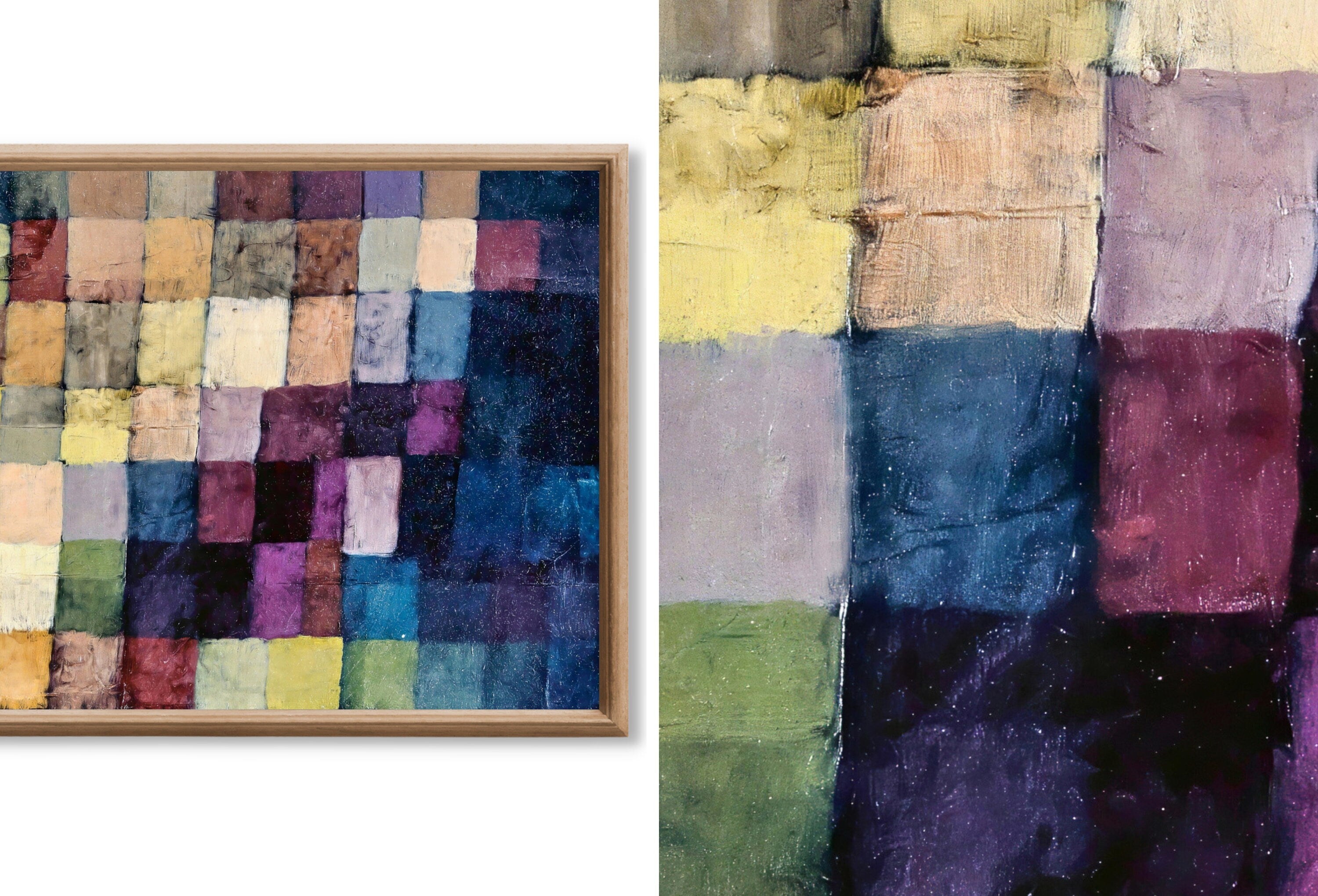 Set of 15 Samsung Frame TV 4K Art. Ultimate Abstract Vintage & Modern Paintings Collection. Abstract Art Set. Instant Download Frame TV Art