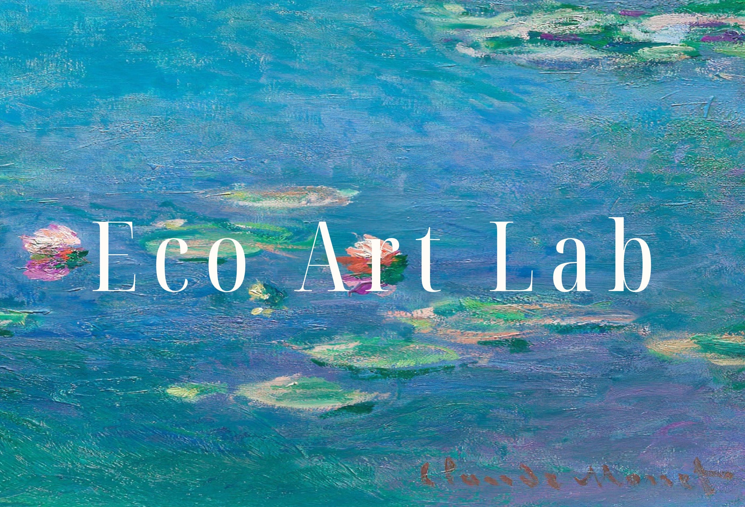 Set of 4 Samsung Frame TV Art 4K. Claude Monet Famous Paintings Collection. Water Lilies Monet Art Set. Instant Download. Frame TV Art #2