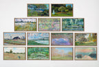 Set of 25 Samsung Frame TV Art 4K. Ultimate Claude Monet Famous Paintings Collection. Claude Monet Art Set Instant Download Frame TV Art