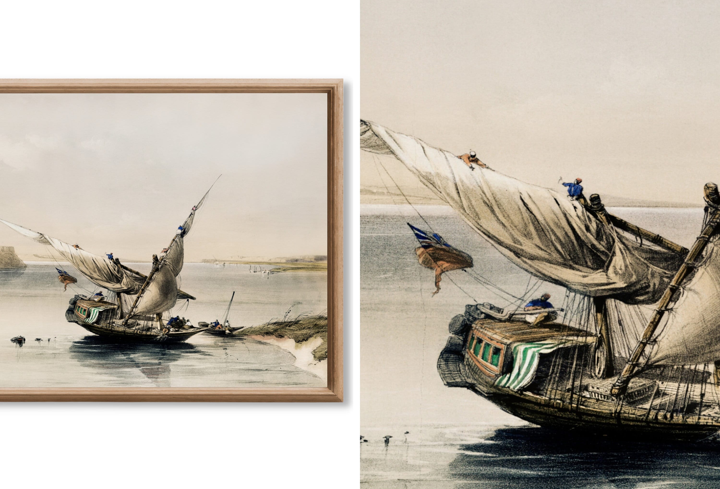 Set of 15 Samsung Frame TV 4K Art. Ancient Egyptian Famous Paintings Collection. Vintage Egyptian Art Set. Instant Download Frame TV Art