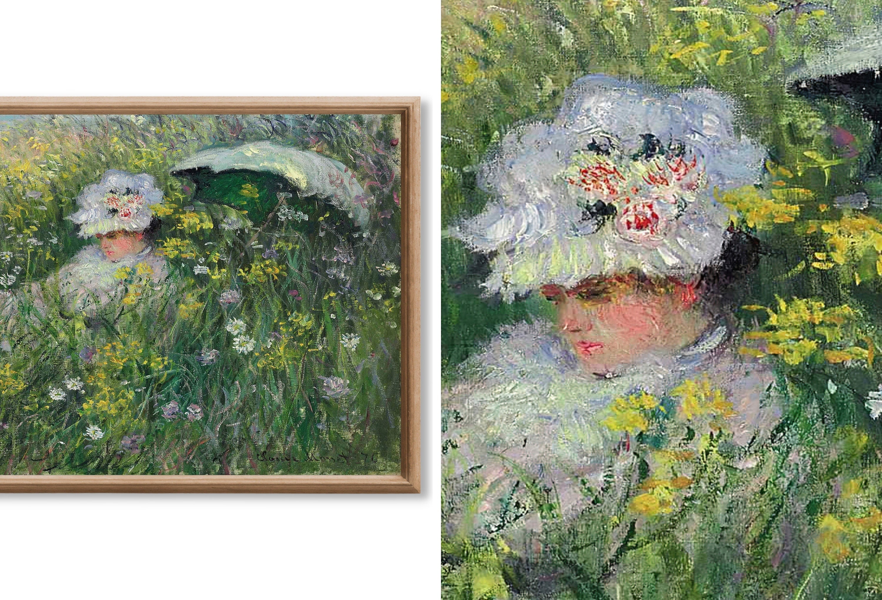 Set of 40 Samsung Frame TV 4K Art. Spring Wall Art Nature Digital Collection. Vintage Spring Decor TV Art Set. Instant Download Frame TV Art