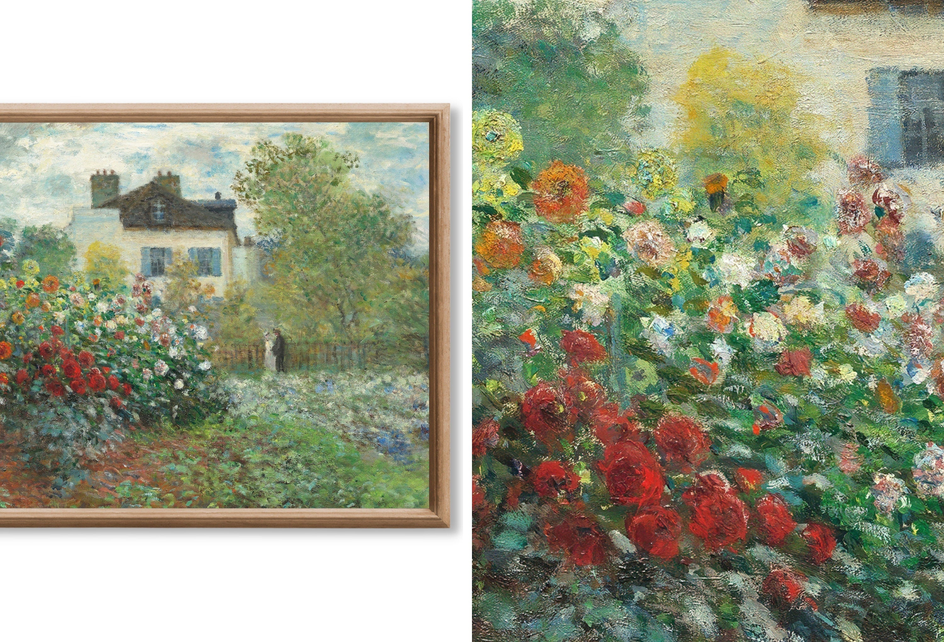 Set of 25 Samsung Frame TV 4K Art. Spring Wall Art Nature Digital Collection. Vintage Spring Decor TV Art Set. Instant Download Frame TV Art