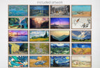 Set of 80 Samsung Frame TV 4K Art. Best Sellers Paintings & Digital Art Ultimate Collection. TV Art Set. Instant Download Frame TV Art