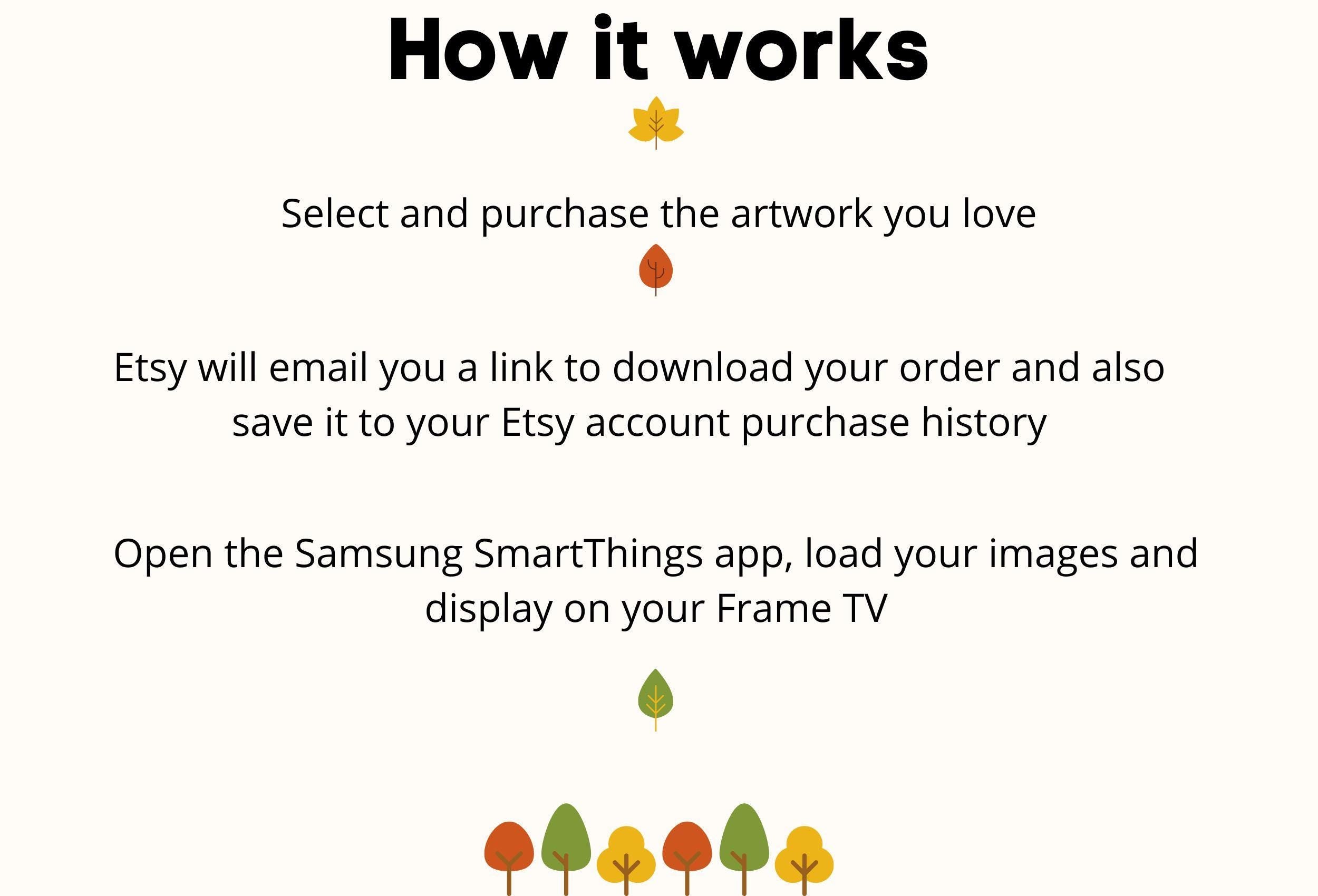 Monet Water Lilies Frame TV Art Set | Samsung Frame TV Download | Monet Wall Art | Famous Impressionist Vintage Lily Pond Paintings