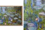 Samsung Frame TV Impressionist Art| Van Gogh, Renoir, Claude Monet Wall Art | 40 Masterpieces Instant Download for the Frame TV (Set III)