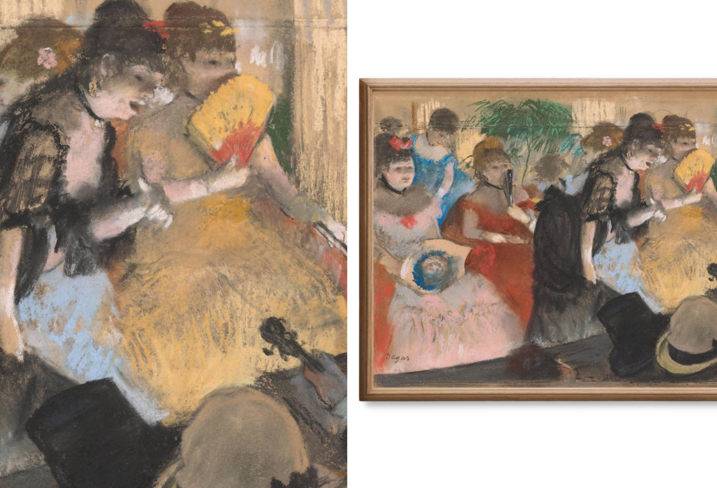 Samsung Frame TV Art | Edgar Degas Impressionist Dance Ballet & Horse Art | 4K Instant Download Vintage Art Set for the Frame TV
