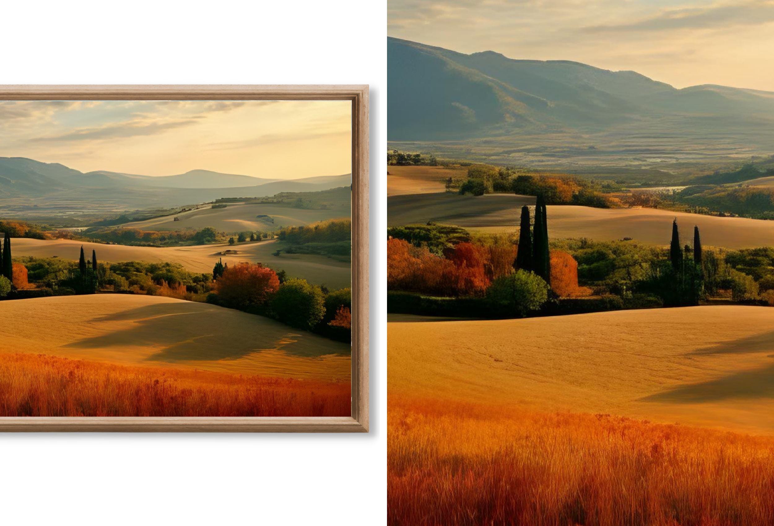 Frame TV Art Fall | 40 Autumn Decor Instant Download | Fall Wall Art | Samsung Frame TV Seasonal Decor. Set 2/3