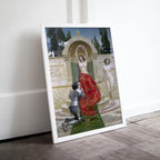 In the Venusberg Tannhauser by John Collier. Vintage Mythology Print. Venus Nude Goddess Art. Antique Wall Art. Fine Art Print. – Printable Wall Art