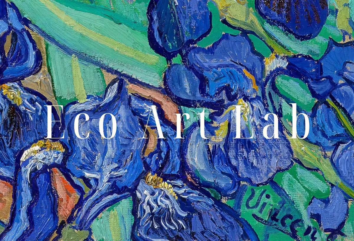 Irises by Vincent van Gogh Printable Famous Art Prints. Instant Download. Fine Art Floral Digital Print. van Gogh Print Vintage Wall Decor. – Printable Wall Art