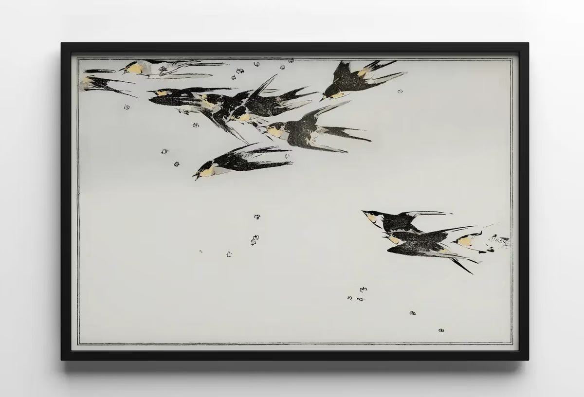 Japanese Wall Art Set of 9 Prints. Antique Japanese Art Gallery Wall Set, Retro Japanese Art. Japanese Painting Vintage Poster, Retro Prints – Printable Wall Art Set