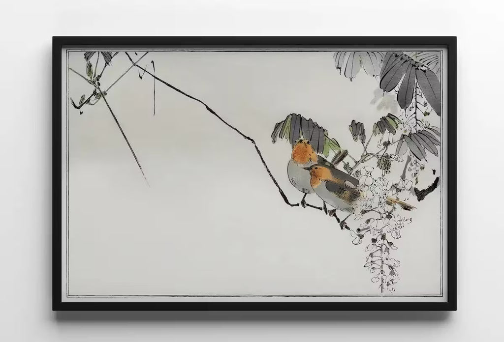 Japanese Wall Art Set of 9 Prints. Antique Japanese Art Gallery Wall Set, Retro Japanese Art. Japanese Painting Vintage Poster, Retro Prints – Printable Wall Art Set