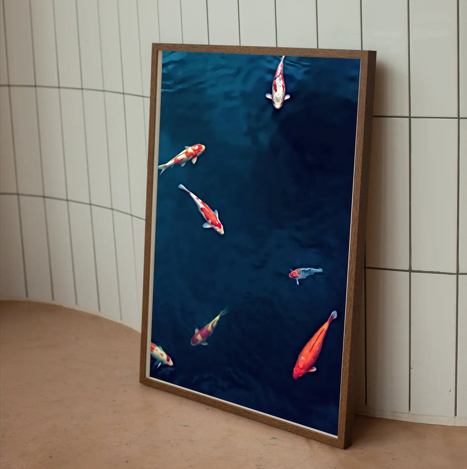 Koi Fish Print, Fish Wall Art Digital Prints, Japanese Print Instant Download Printable Wall Art, Photography Print, Zen Wall Art – Printable Wall Art Digital Download – Digital Download