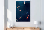 Koi Fish Print, Fish Wall Art Digital Prints, Japanese Print Instant Download Printable Wall Art, Photography Print, Zen Wall Art – Printable Wall Art