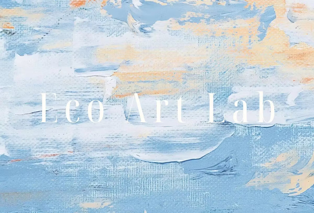 Light Blue Modern Canvas Abstract Texture Painting. Minimalist Decor. Instant Download Blue Texture Art. Printable Cracked Paint Wall Art – Printable Wall Art