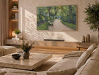 Gustave Caillebotte - Printable Wall Art - The Parc Monceau