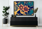 Second included artwork preview from Lotus Flower Art featuring various scenes. (variation 6)