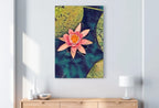 Second included artwork preview from Lotus Flower Art featuring various scenes. (variation 9)