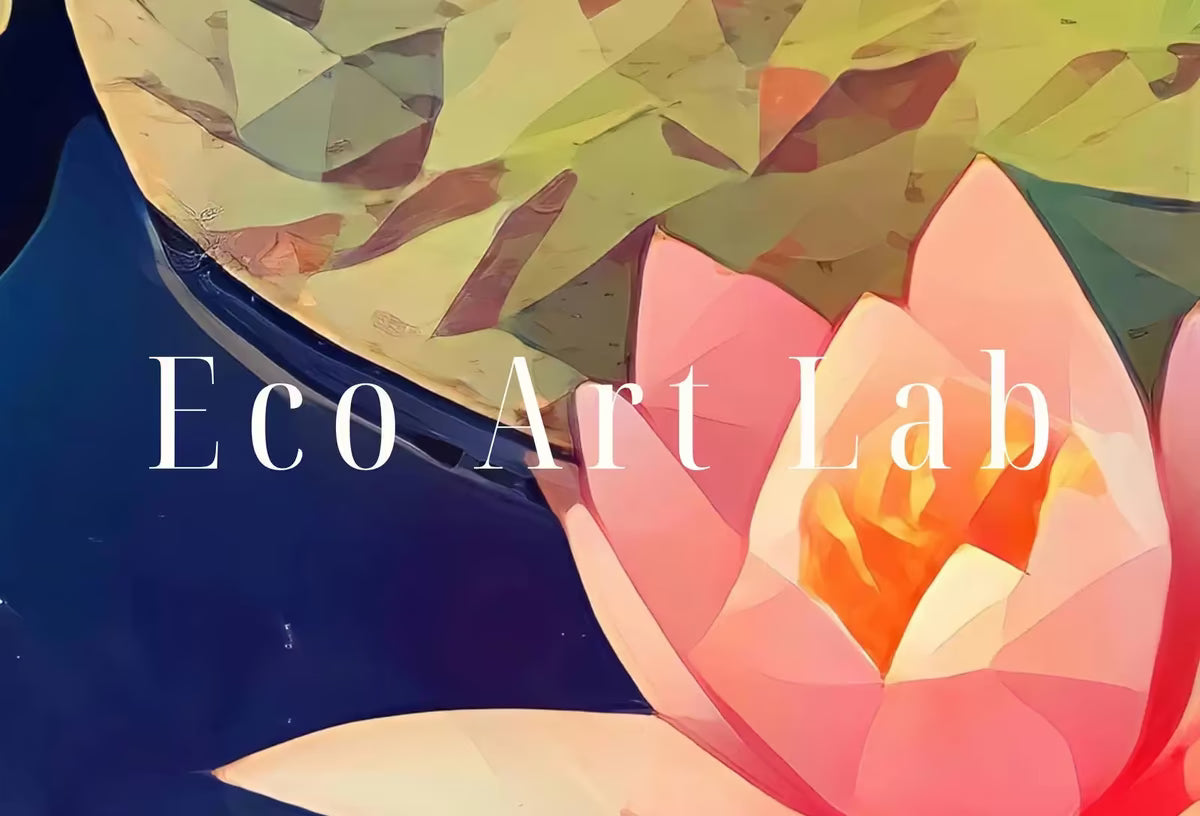 Lotus Flower Art | Botanical Wall Art | Pink Flower Wall Decor | Blooming Lotus Flower Digital Painting | Floral Art | Printable Download – Printable Wall Art