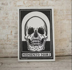 Memento Mori Vintage Art Nouveau Print Skull Wall Art. Instant Download Retro Print, Julie De Graag Printable Wall Art. Art Nouveau Poster – Printable Wall Art