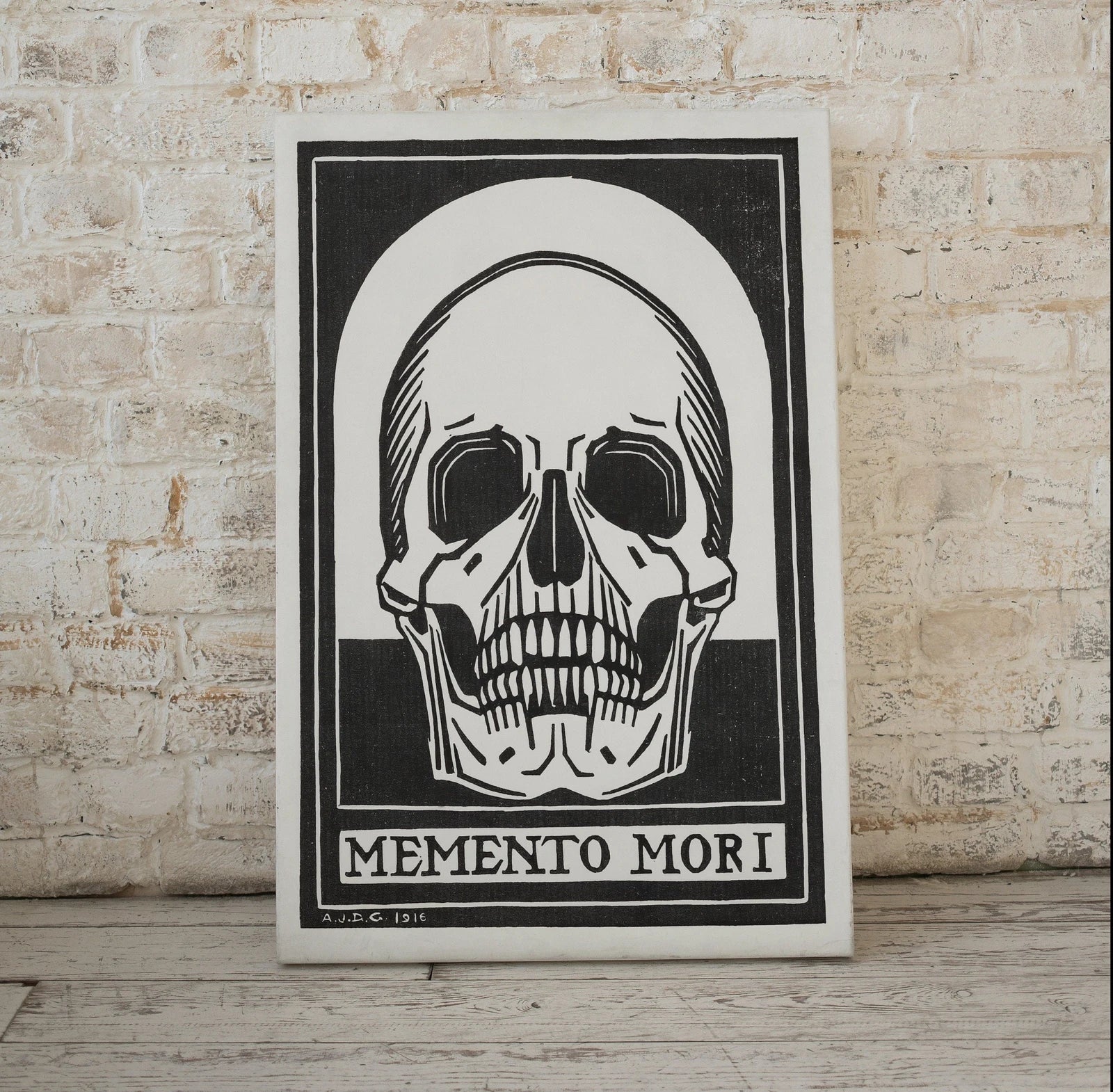 Included artwork preview showing first selection of artworks from Memento Mori Vintage Art Nouveau Print Skull Wall Art. Instant Download Retro Print, Julie De Graag Printable Wall Art. Art Nouveau Poster.