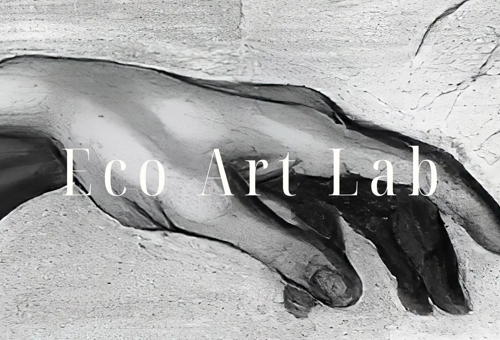 Detail view of artwork from Michelangelo The Creation of Adam Famous Painting Reaching Hands in Black & White. Printable Vintage Classic Painting Downloadable Art. (variation 1)