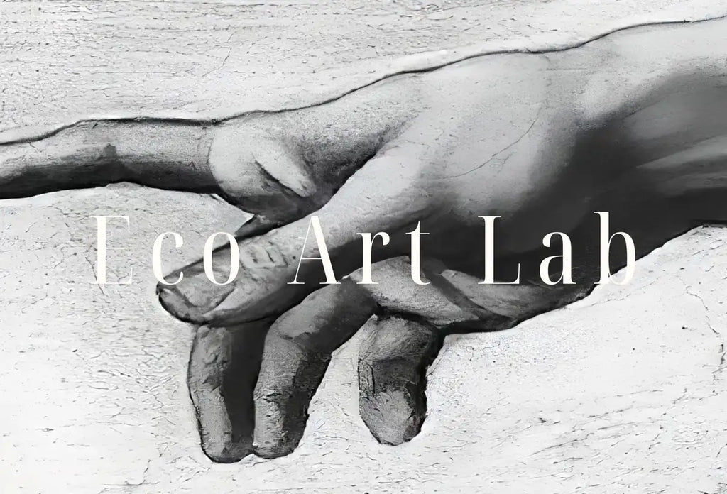 Detail view of artwork from Michelangelo The Creation of Adam Famous Painting Reaching Hands in Black & White. Printable Vintage Classic Painting Downloadable Art. (variation 2)