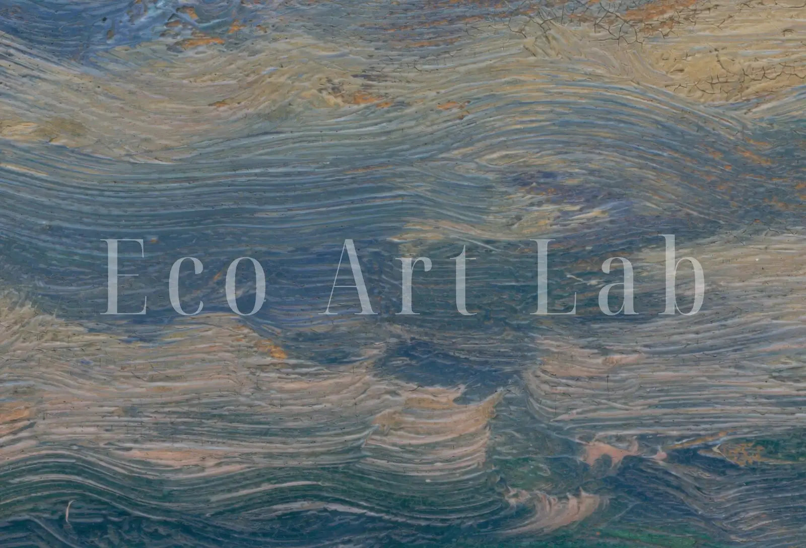 Second included artwork preview from Minimalist Coastal Landscape Painting. Moody Printable Vintage Art. Seascape Painting. Coastal Wall Art. Ocean Painting with Spring Clouds featuring various scenes.