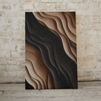 Minimalist Wall Art. Abstract Painting 3D Texture Art. Modern Contemporary Boho Wall Art Print. Large Abstract Printable Art. Neutral Art – Printable Wall Art