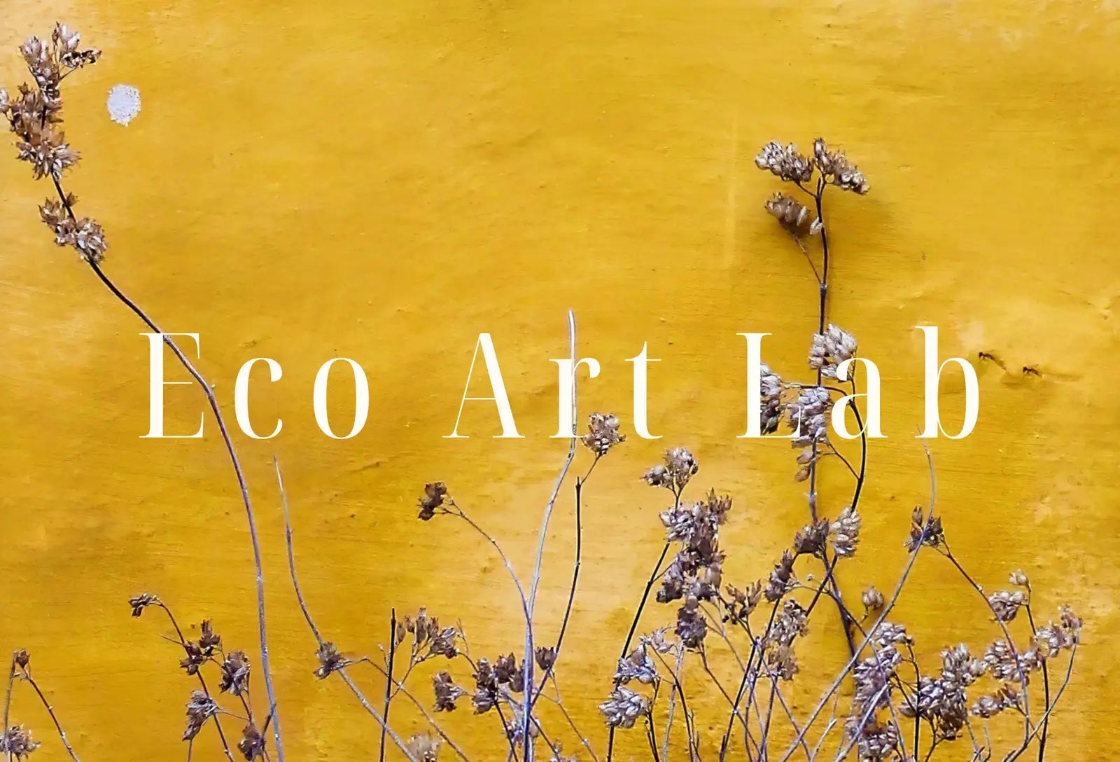 Detail view of artwork from Minimalist Yellow Wall Texture with Flowers Printable Wall Art. Instant Download Abstract Floral Art Print. Neutral Photography Wall Art.. (variation 1)