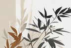 Second included artwork preview from Minimalist Zen Wall Decor. Printable Wall Art. Brown & Beige Wabi Sabi Abstract Print. Japandi Wall Art. Modern Neutral Abstract. featuring various scenes.
