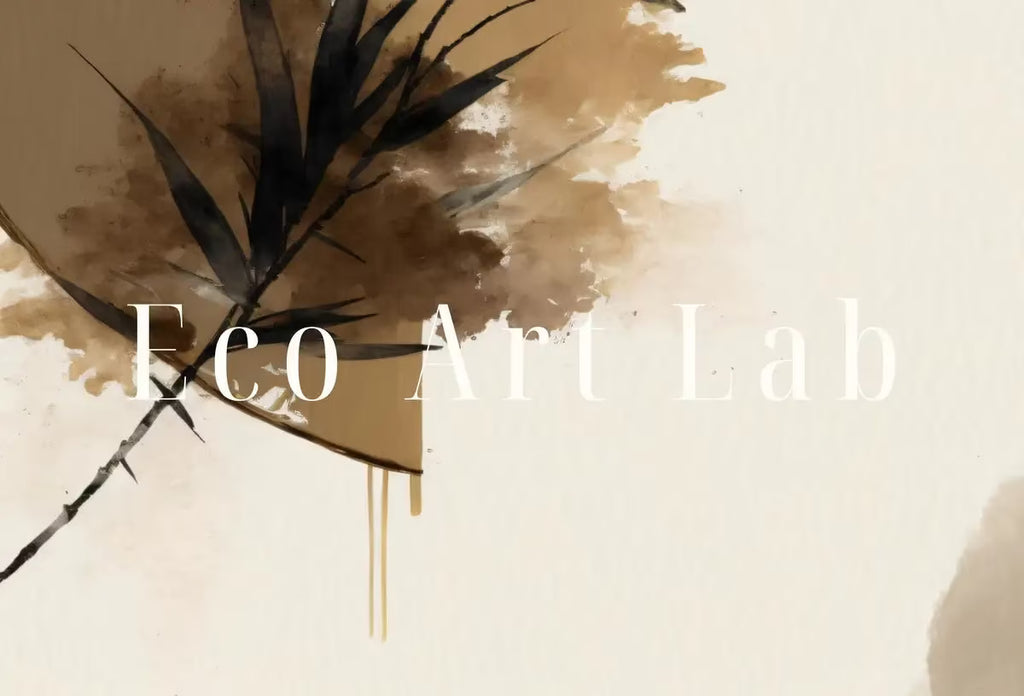 Minimalist Zen Wall Decor, Printable Wall Art. Half Moon Modern Neutral Abstract. Black & Beige Wabi Sabi Abstract Print. Japandi Wall Art – Printable Wall Art